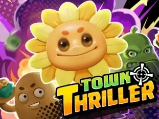 Thriller Town game icon