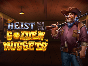Heist For The Golden Nuggets game icon