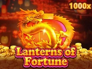 Lanterns Of Fortune game icon