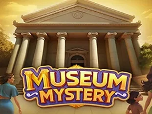 Museum Mystery game icon
